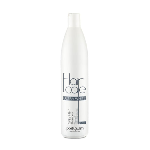 Shampoo Azul Matizador para Cabello Rubio Teñido o con Mechas - PostQuam