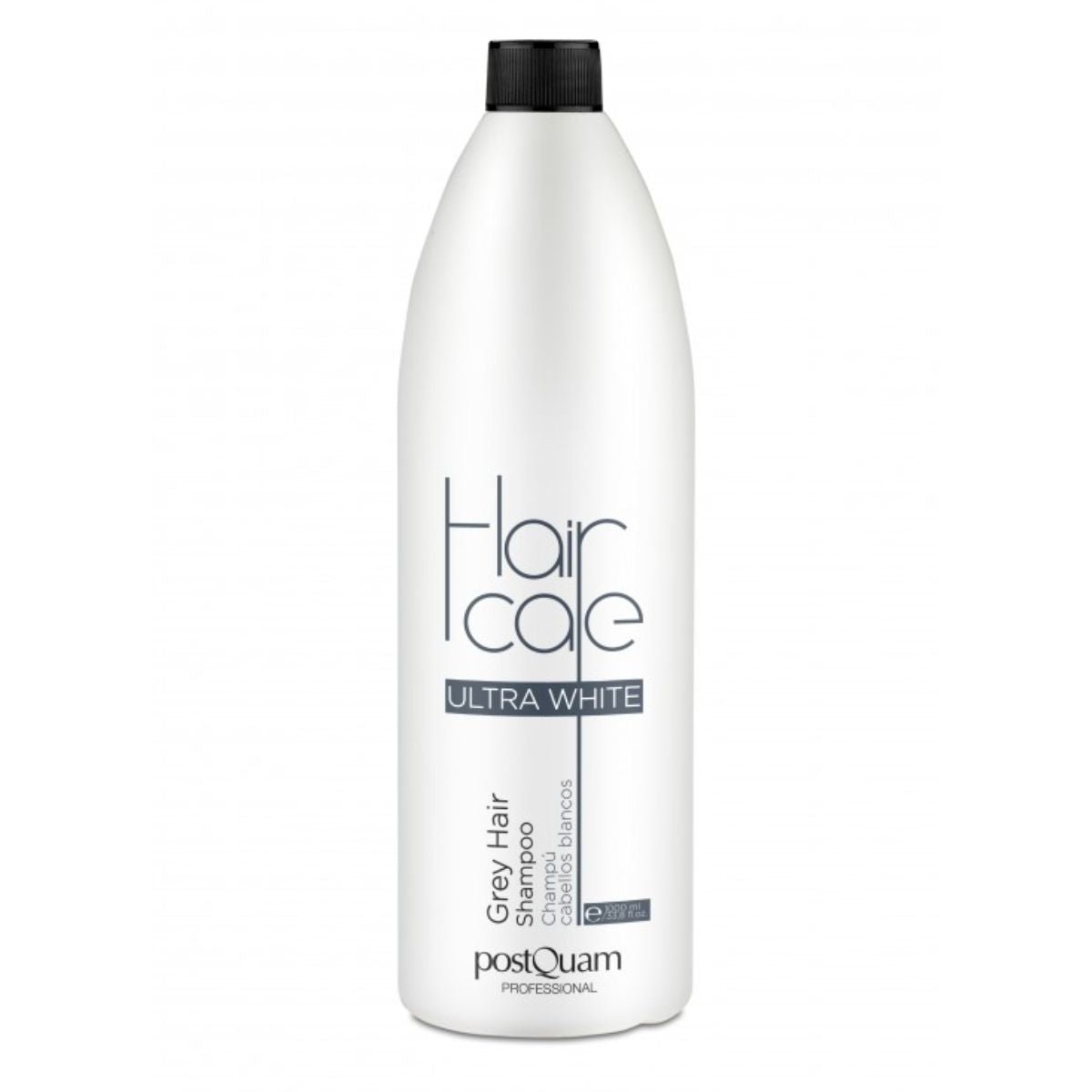 Shampoo Azul Matizador para Cabello Rubio Teñido o con Mechas - PostQuam