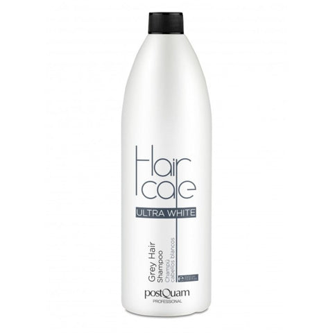 Shampoo Azul Matizador para Cabello Rubio Teñido o con Mechas - PostQuam