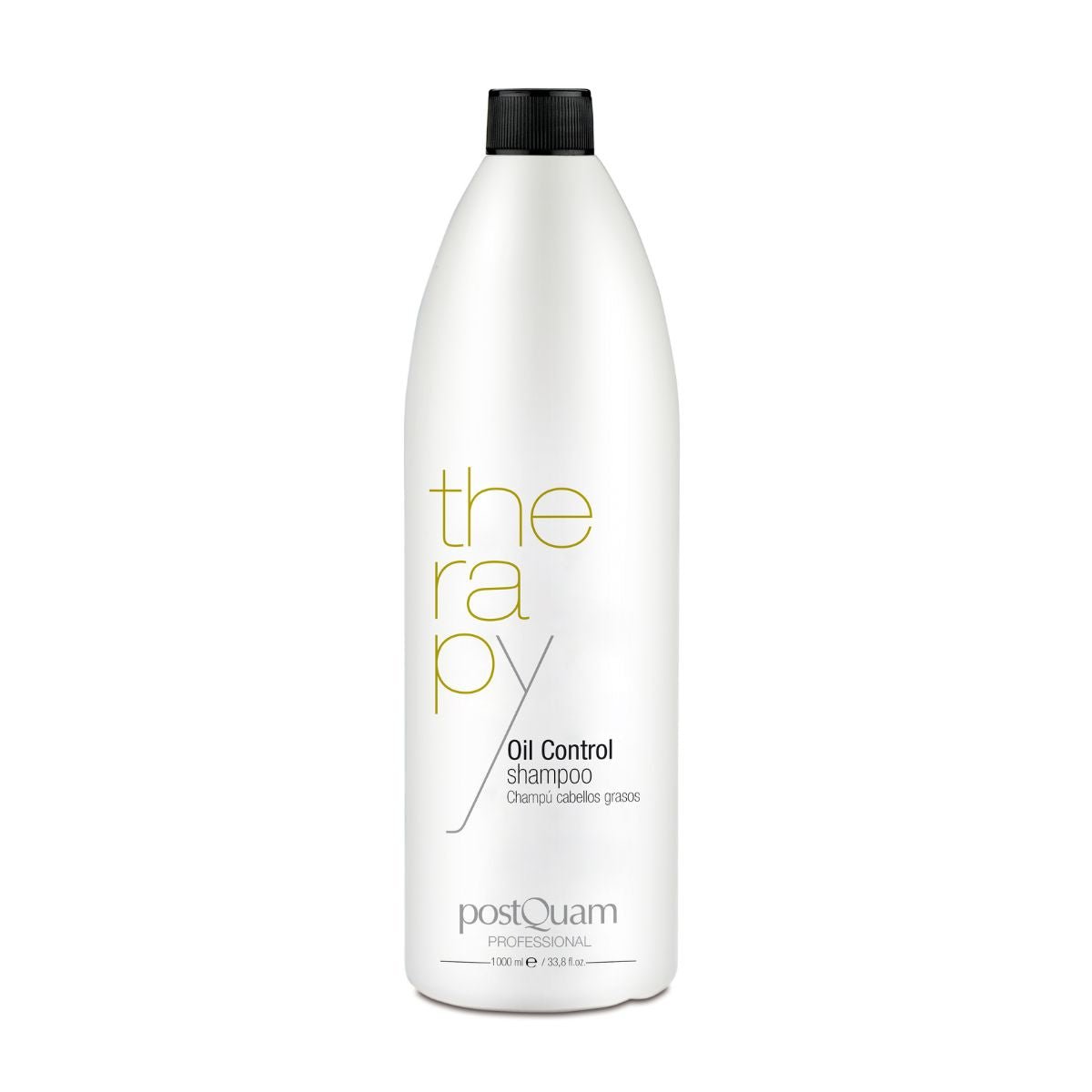 Shampoo Control Grasa Therapy - PostQuam - PostQuam