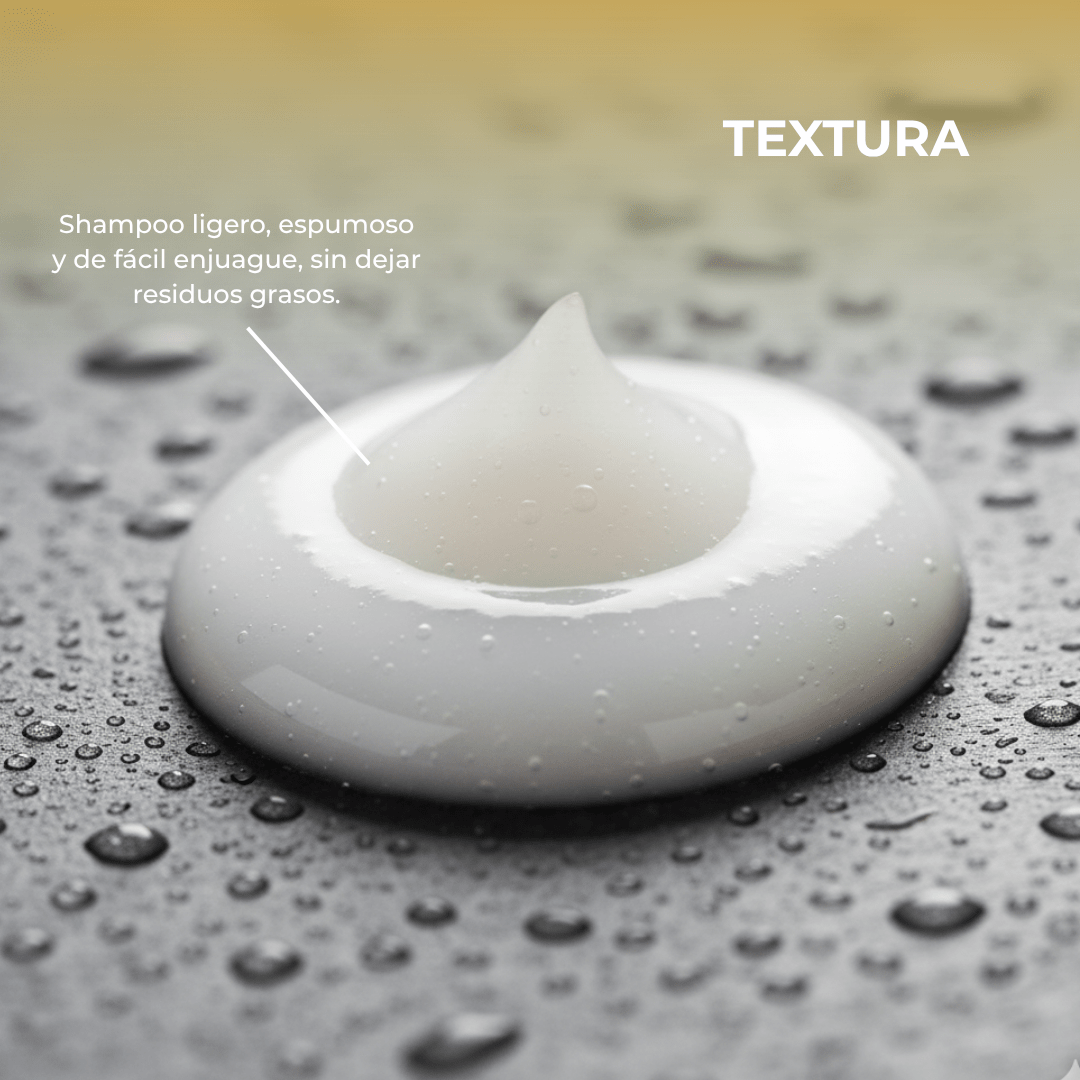 Shampoo Control Grasa Therapy - PostQuam - PostQuam