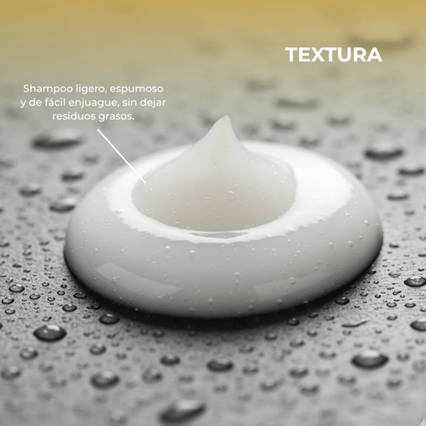 Shampoo Control Grasa Therapy - PostQuam - PostQuam