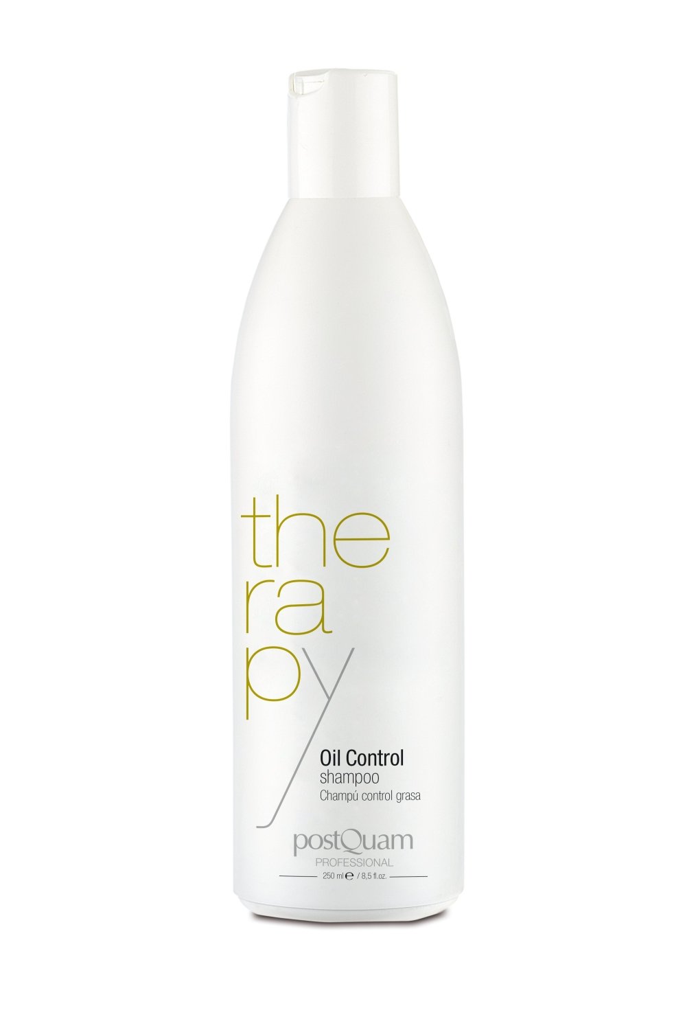 Shampoo Control Grasa Therapy - PostQuam - PostQuam