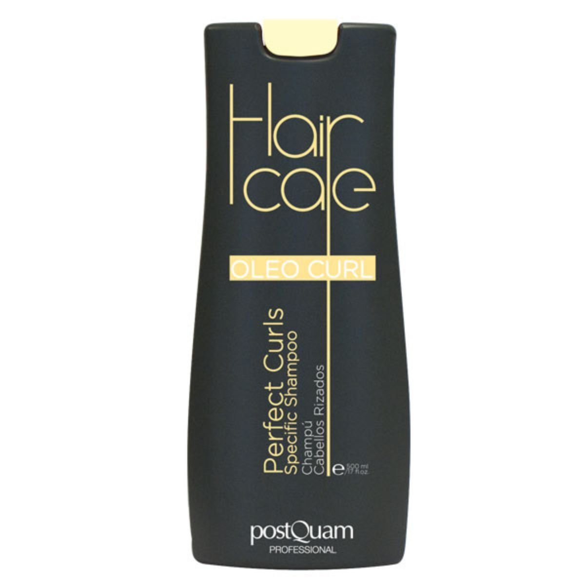Shampoo para Cabello con Rizos Hair Care - PostQuam