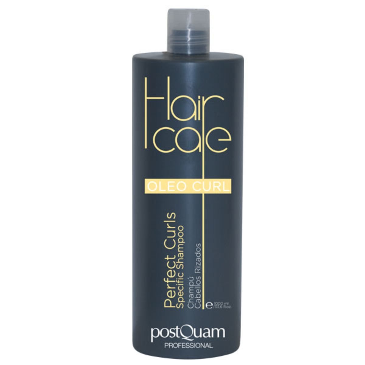 Shampoo para Cabello con Rizos Hair Care - PostQuam