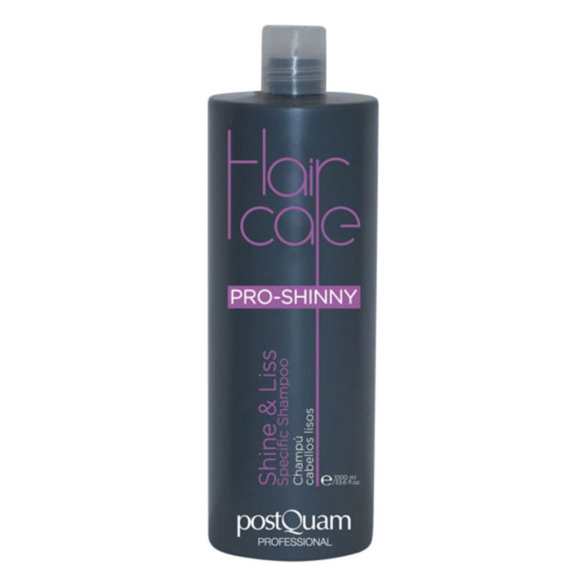 Shampoo para Cabello Lacio Hair Care - PostQuam