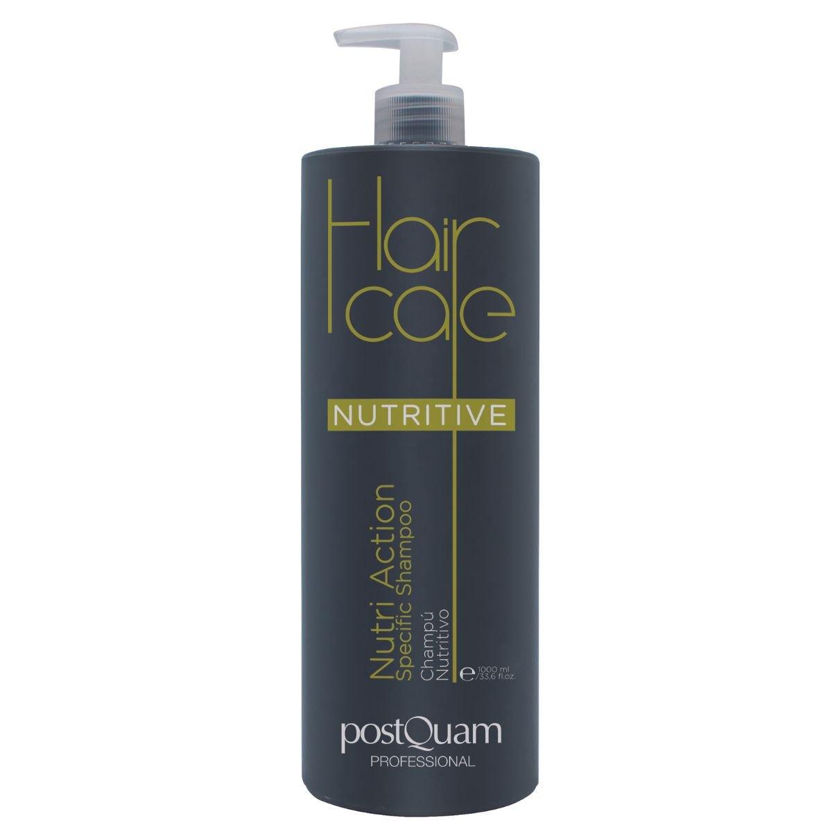 Shampoo para Cabello Seco Nutritive - PostQuam