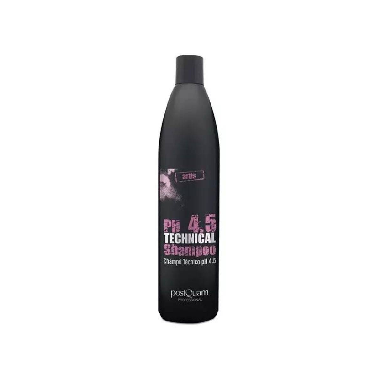 Shampoo Profesional Técnico para Cabello con Permanente o Teñido 500 ml - PostQuam