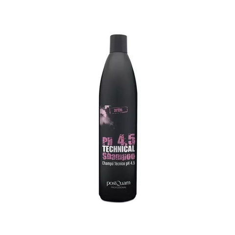 Shampoo Profesional Técnico para Cabello con Permanente o Teñido 500 ml - PostQuam