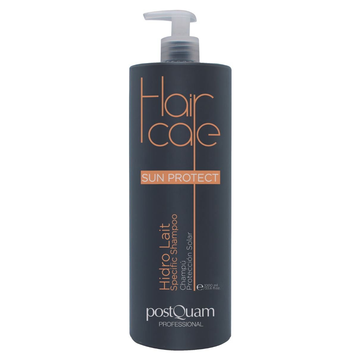 Shampoo Protección Solar Sun Protect - PostQuam