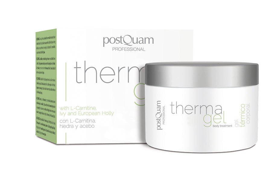 Thermagel Gel Térmico Corporal Body Treatment 200 ml / 1L - PostQuam
