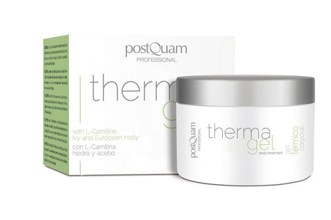 Thermagel Gel Térmico Corporal Body Treatment 200 ml / 1L - PostQuam