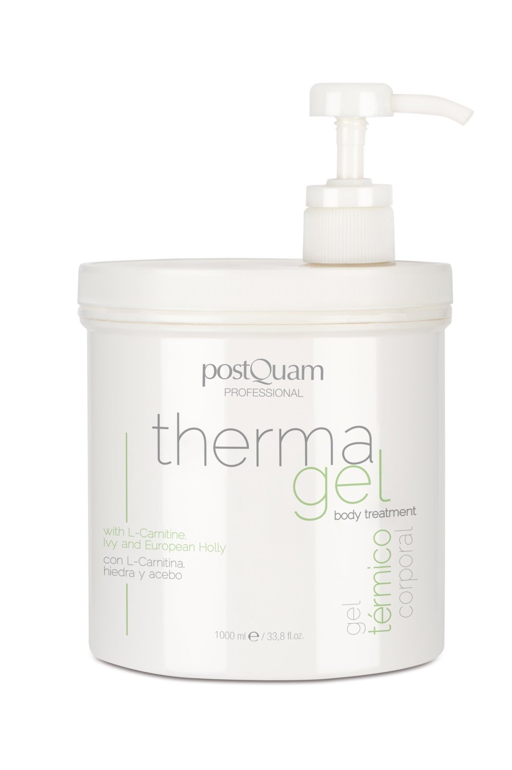 Thermagel Gel Térmico Corporal Body Treatment 200 ml / 1L - PostQuam