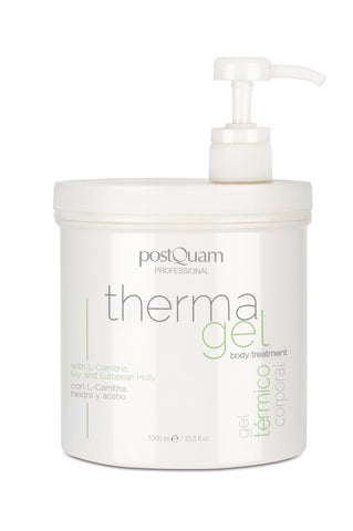 Thermagel Gel Térmico Corporal Body Treatment 200 ml / 1L - PostQuam