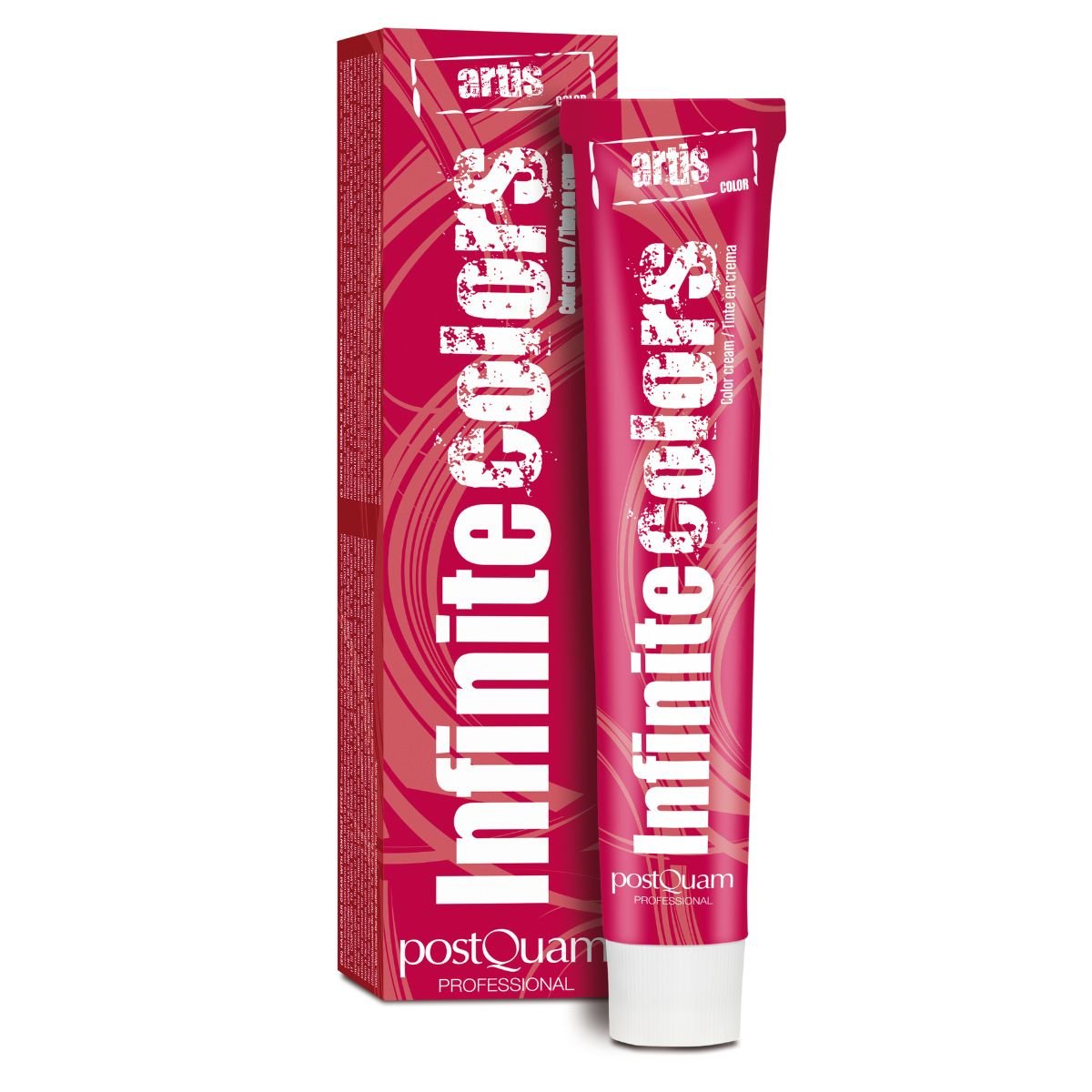 Tinte Rojos Infinitos PostQuam 60 ml - PostQuam
