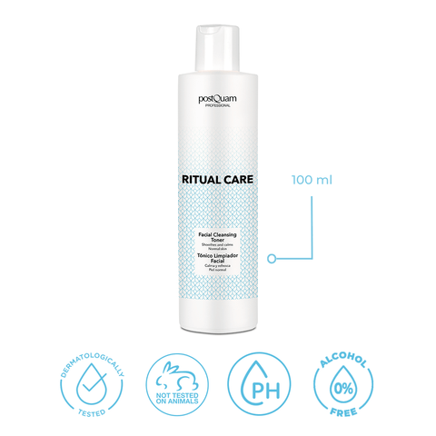 Tónico Limpiador Piel Normal Ritual Care 250 ml - PostQuam