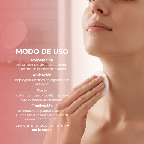 Tónico Limpiador Piel Seca Ritual Care 250 ml - PostQuam