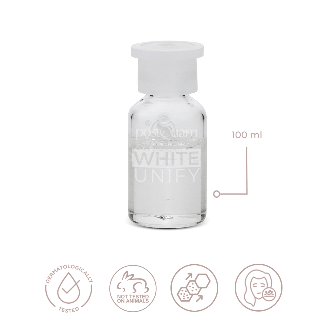 Tratamiento Booster Despigmentante White Unify 12 uds x 3 ml - PostQuam