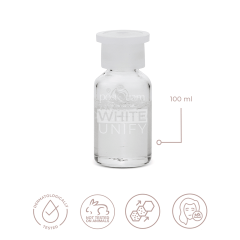 Tratamiento Booster Despigmentante White Unify 12 uds x 3 ml - PostQuam