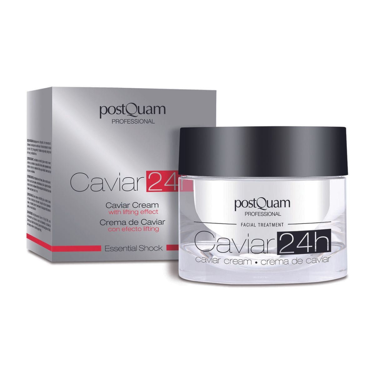 Crema de Caviar Efecto Lifting 24 Horas 50 ml - PostQuam