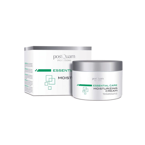 Crema Hidratante para Piel Grasa o Mixta Essential Care 50ml / 200ml - PostQuam