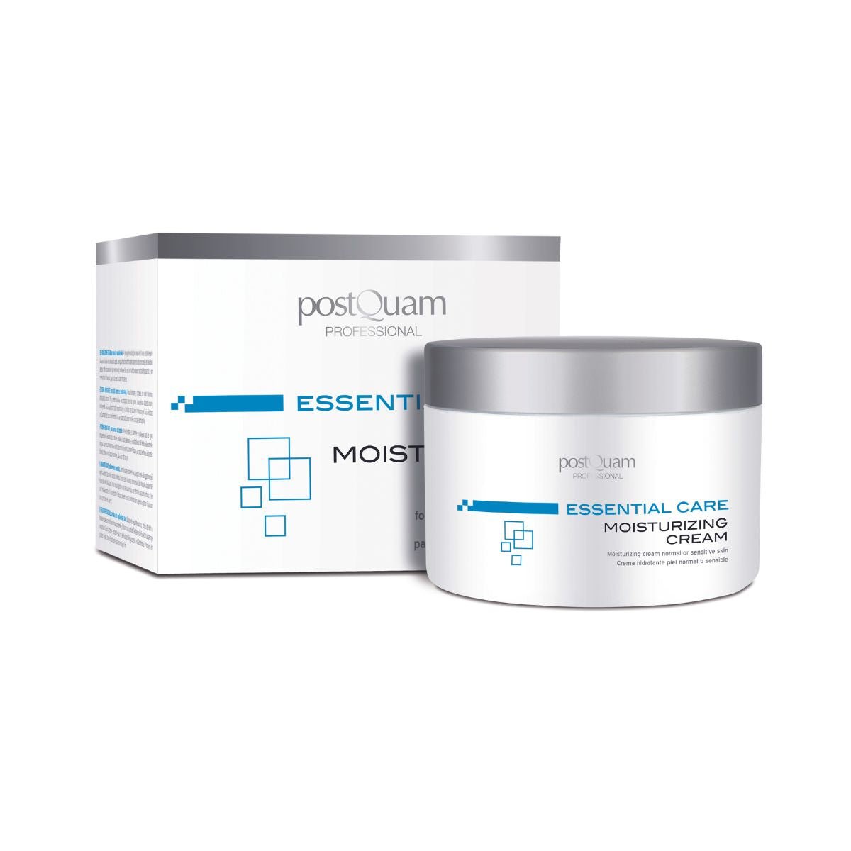 Crema Hidratante Piel Normal o Sensible 50 ml/ 200 ml - PostQuam