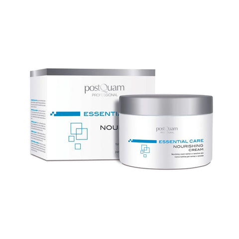 Crema Nutritiva Piel Normal y Sensible con Karité y Aceite de Almendras 50ml / 200ml - PostQuam