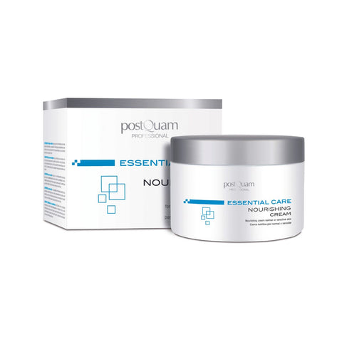 Crema Nutritiva Piel Normal y Sensible con Karité y Aceite de Almendras 50ml / 200ml