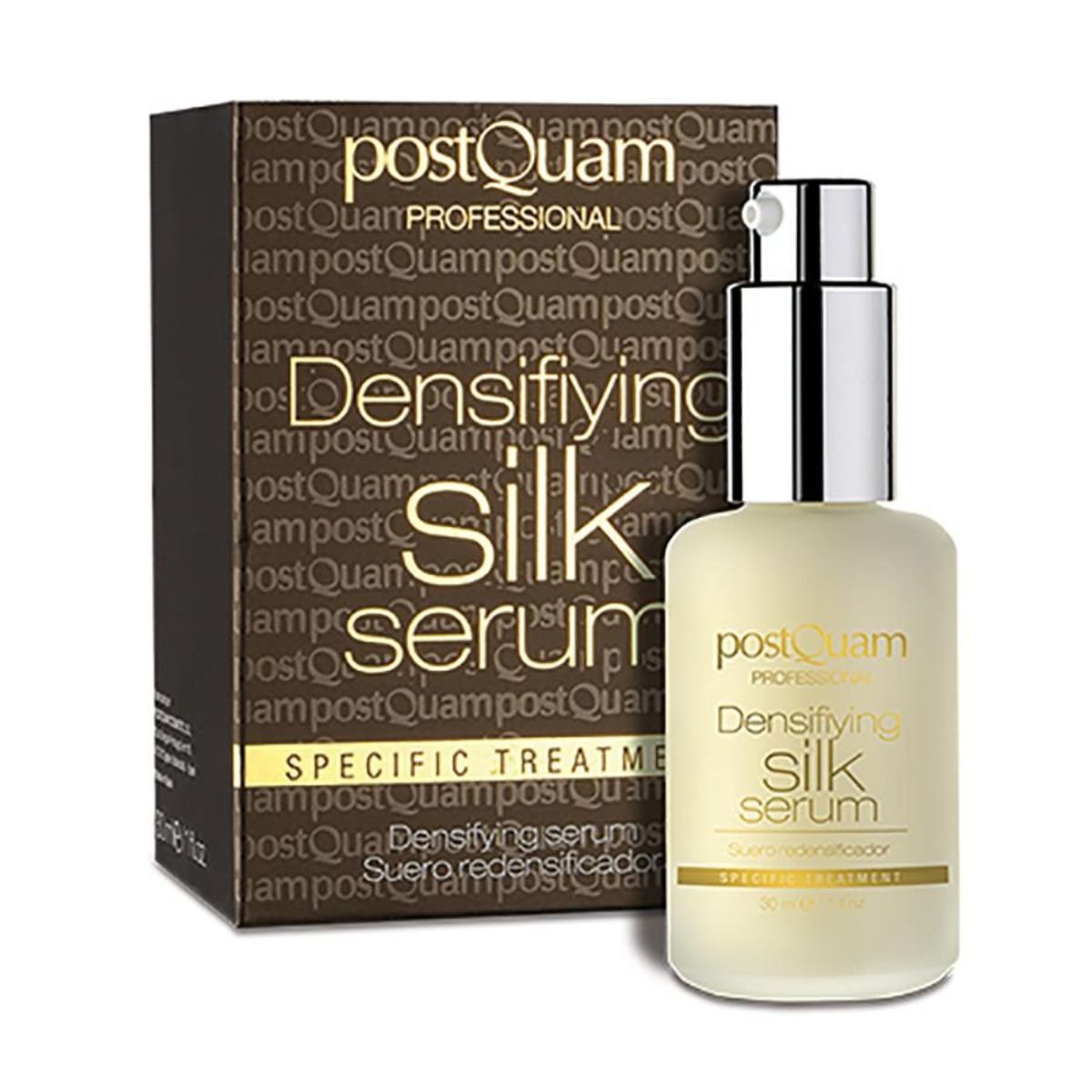 Sérum Antiedad Redensificador con Proteínas de Seda 30ml - PostQuam