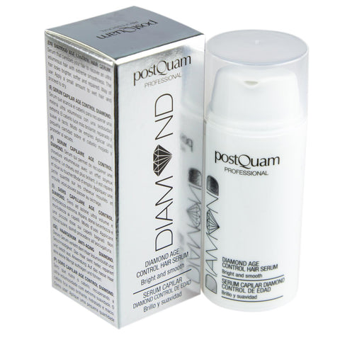 Sérum Capilar Nutrición y Brillo Diamond 30 ml - PostQuam