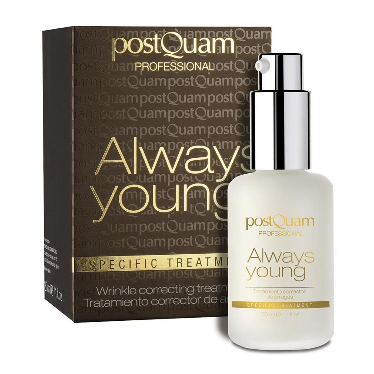 Sérum Facial Always Young Postquam 30 ml - PostQuam