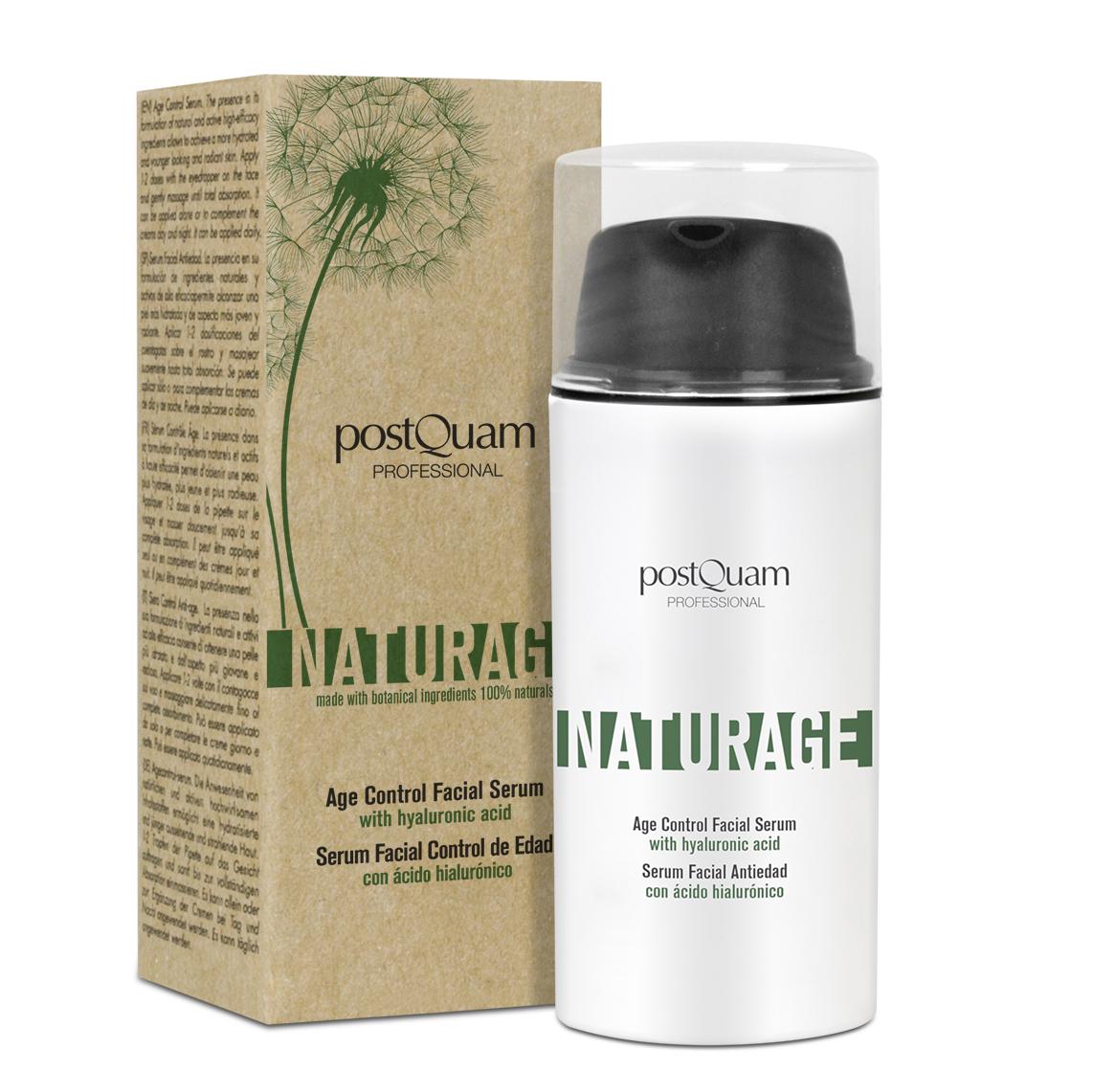 Sérum Facial Antiedad Naturage 30 ml - PostQuam