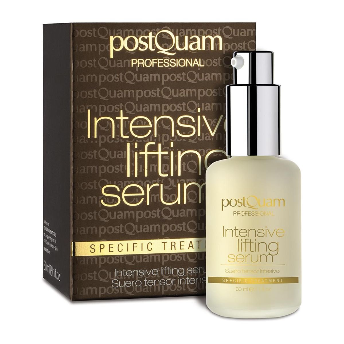 Serúm Facial Efecto Lifting Intensivo 30ml - PostQuam