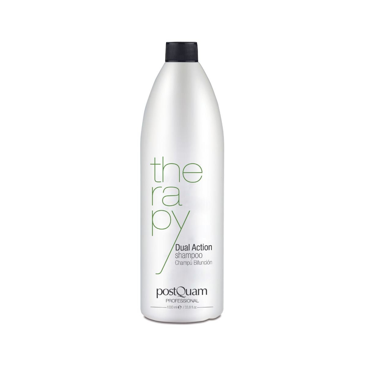 Shampoo Antigrasa Therapy Bi-Función: - PostQuam