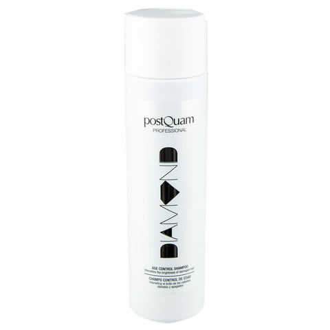 Shampoo Reparador para Cabello Dañado Diamond 250 ml - PostQuam